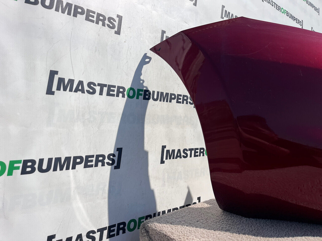 Nissan Note Tekna Sport Hatchback 2012-2016 Front Bumper Genuine [l618]