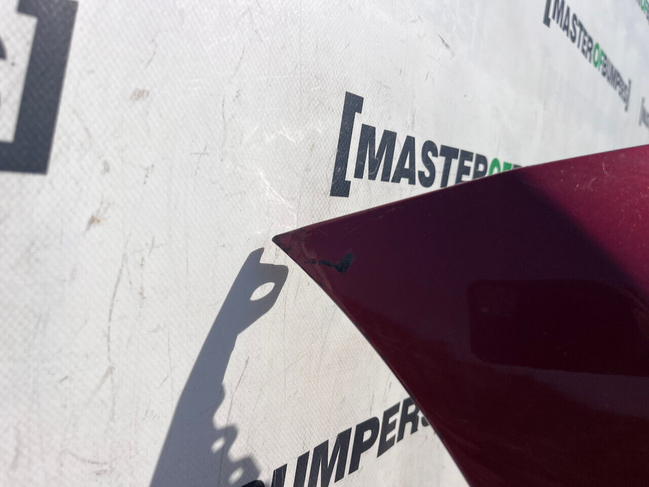 Nissan Note Tekna Sport Hatchback 2012-2016 Front Bumper Genuine [l618]