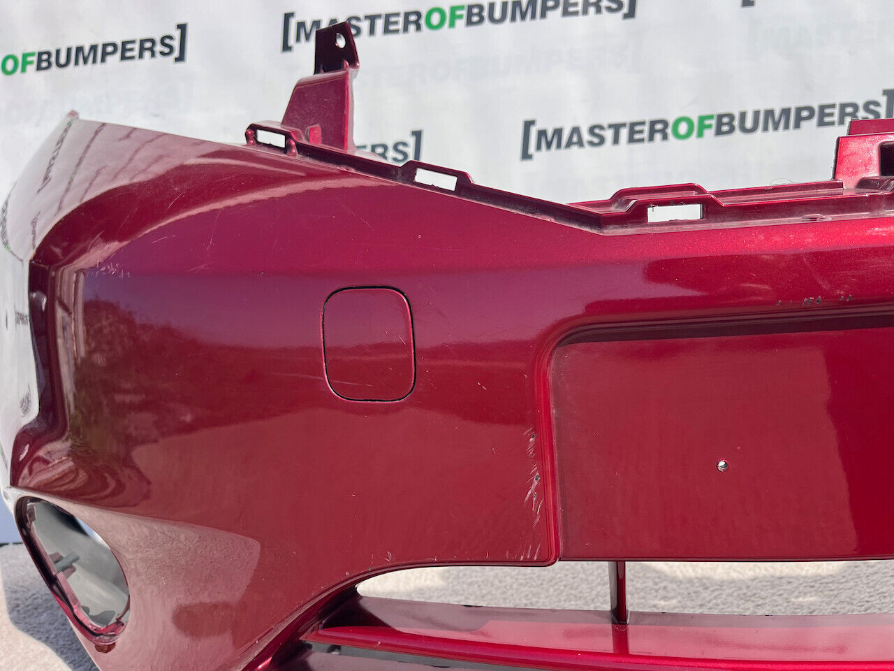 Nissan Note Tekna Sport Hatchback 2012-2016 Front Bumper Genuine [l618]