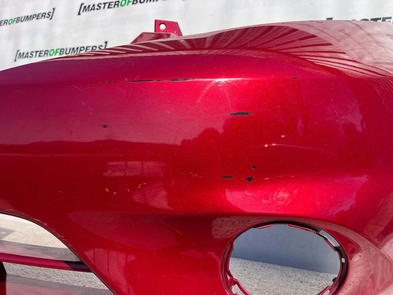 Nissan Note Tekna Sport Hatchback 2012-2016 Front Bumper Genuine [l618]