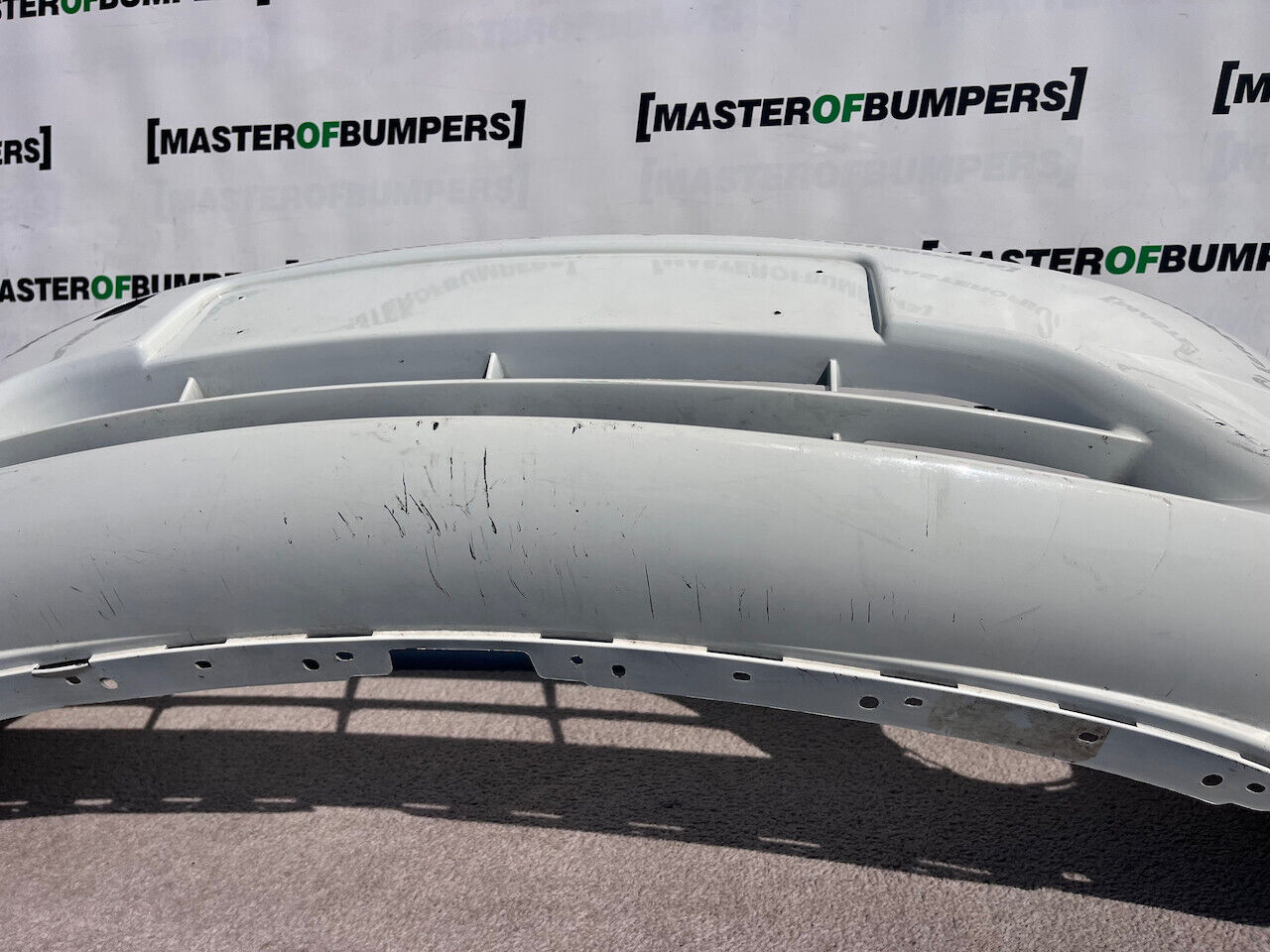 Nissan Note Tekna Sport Hatchback 2012-2016 Front Bumper Genuine [l619]