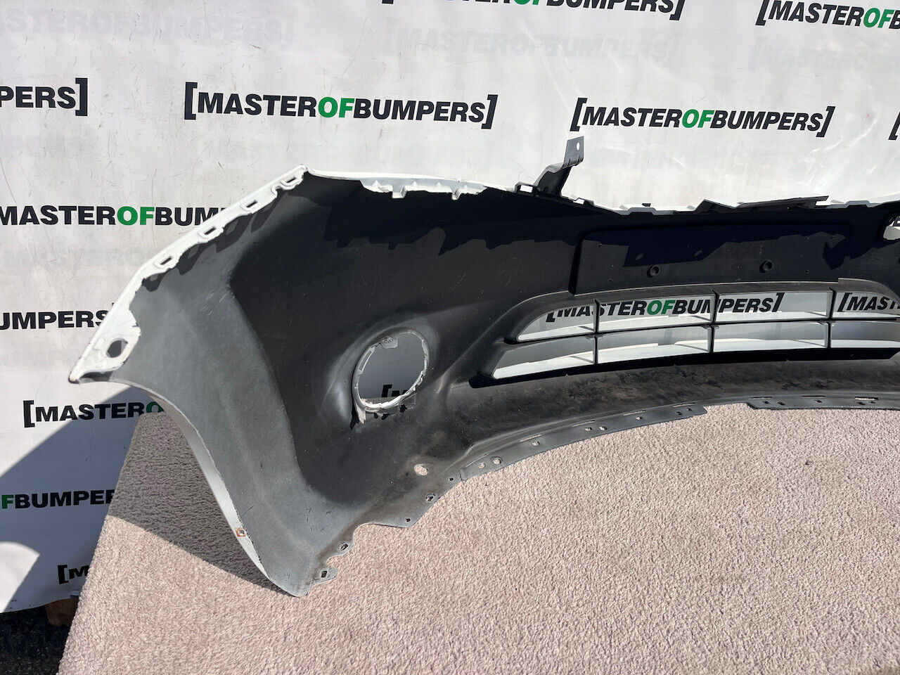 Nissan Note Tekna Sport Hatchback 2012-2016 Front Bumper Genuine [l619]