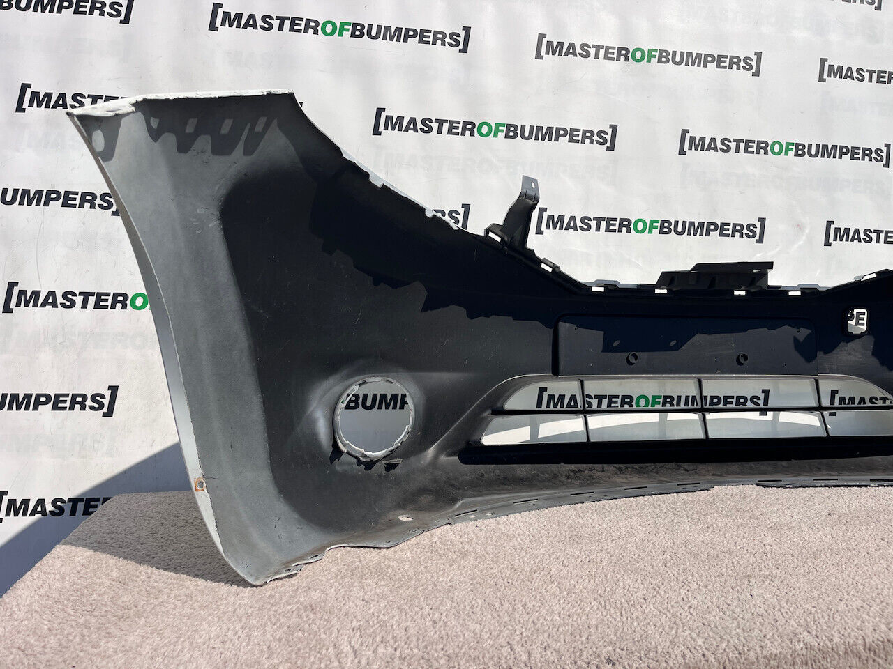 Nissan Note Tekna Sport Hatchback 2012-2016 Front Bumper Genuine [l619]