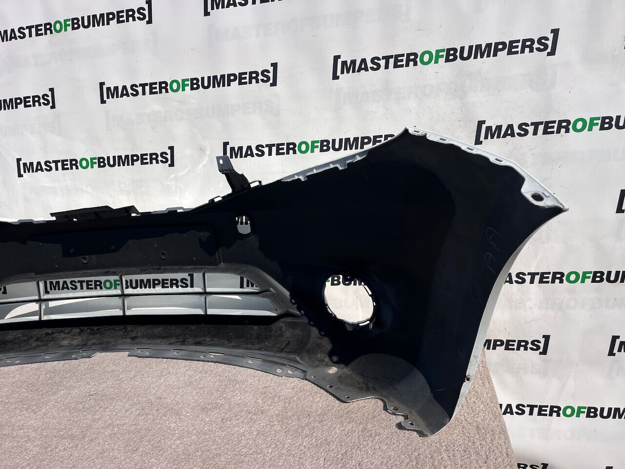 Nissan Note Tekna Sport Hatchback 2012-2016 Front Bumper Genuine [l619]