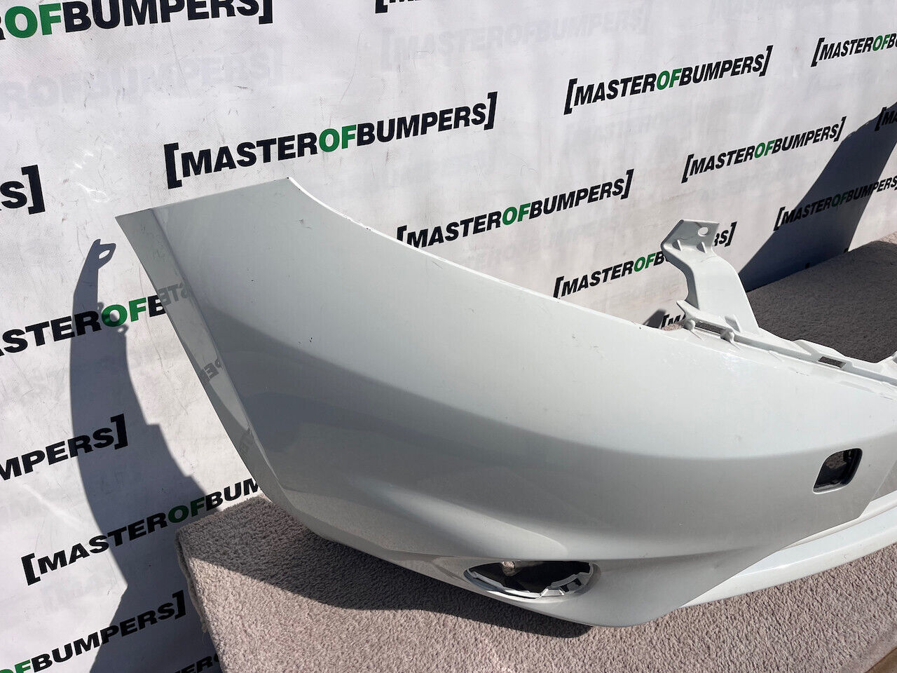 Nissan Note Tekna Sport Hatchback 2012-2016 Front Bumper Genuine [l619]