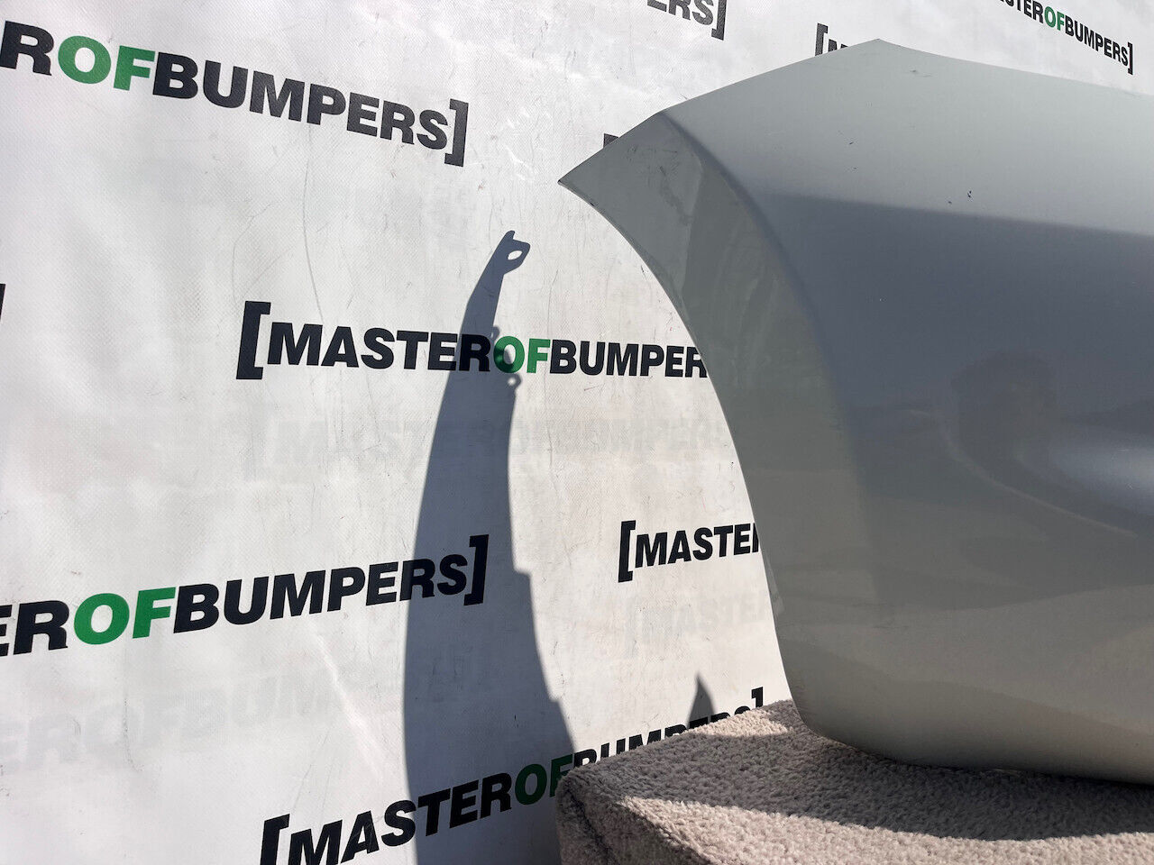 Nissan Note Tekna Sport Hatchback 2012-2016 Front Bumper Genuine [l619]