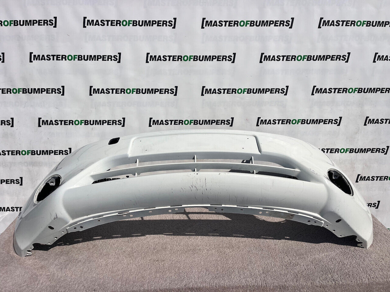 Nissan Note Tekna Sport Hatchback 2012-2016 Front Bumper Genuine [l619]