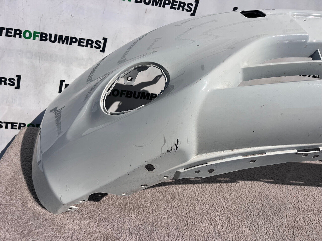 Nissan Note Tekna Sport Hatchback 2012-2016 Front Bumper Genuine [l619]