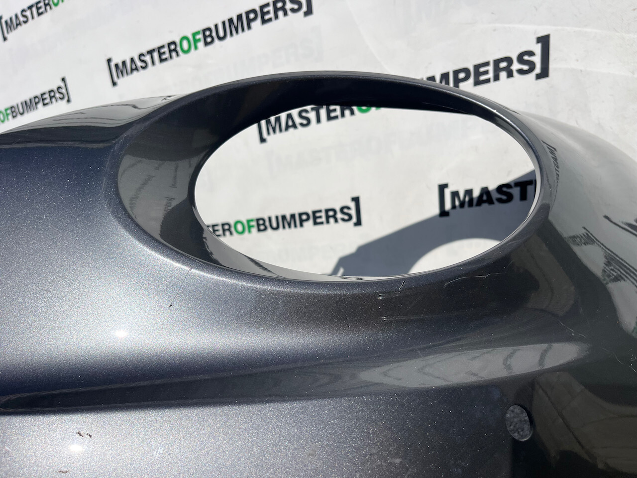 Nissan Juke Tekna N-connecta Mk2 2019 - 2024 Front Bumper 4 Pdc Genuine [l628]