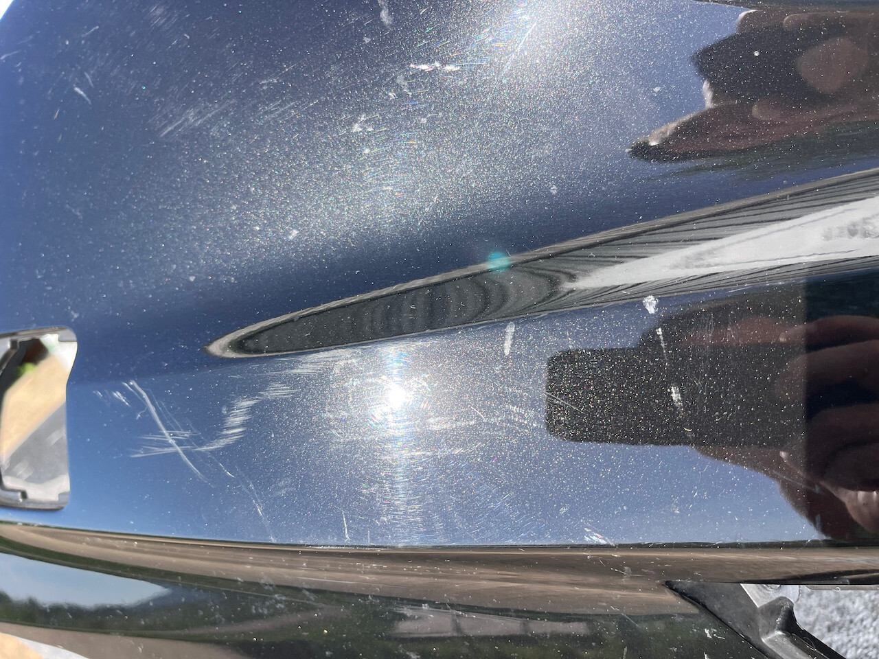 Nissan Juke Tekna N-connecta Mk2 2019 - 2024 Front Bumper 4 Pdc Genuine [l627]