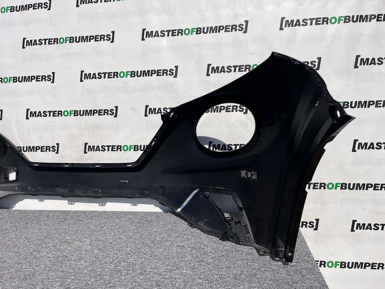 Nissan Juke Tekna N-connecta Mk2 2019 - 2024 Front Bumper 4 Pdc Genuine [l627]