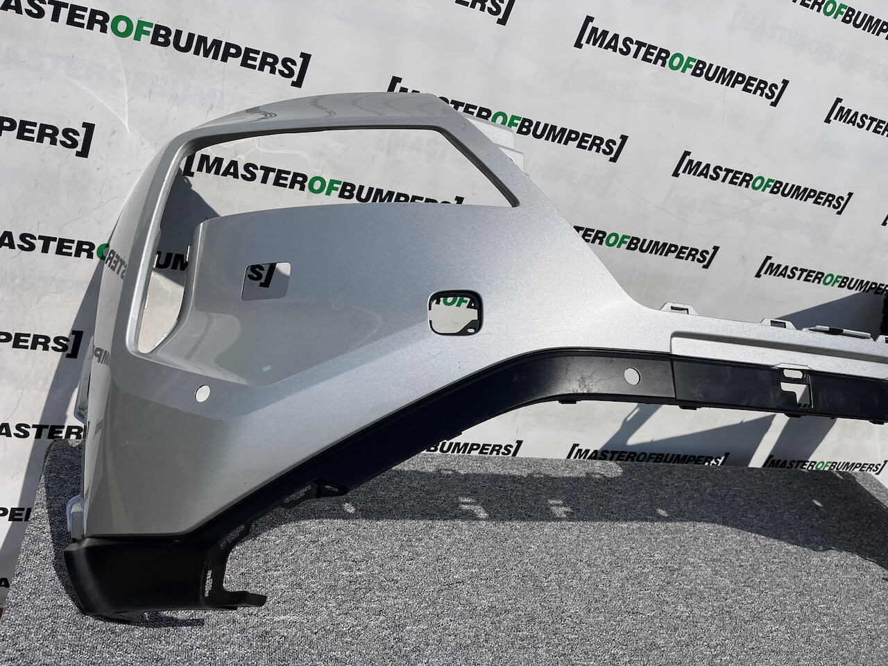 Nissan X Trail Acenta Mk4 2022-2025 Front Bumper 4 Pdc + Jets Genuine [l653]