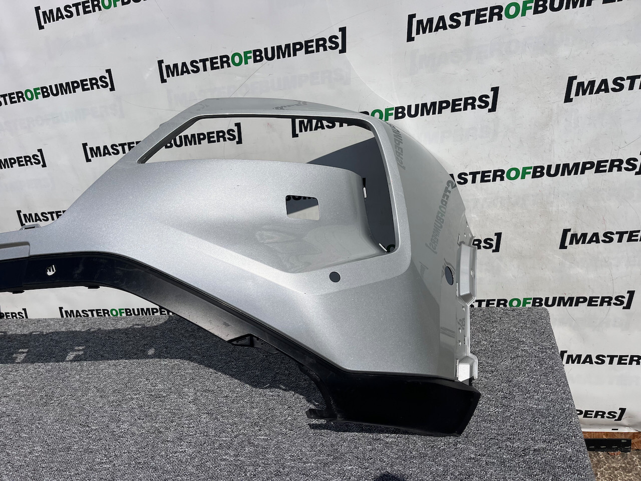 Nissan X Trail Acenta Mk4 2022-2025 Front Bumper 4 Pdc + Jets Genuine [l653]