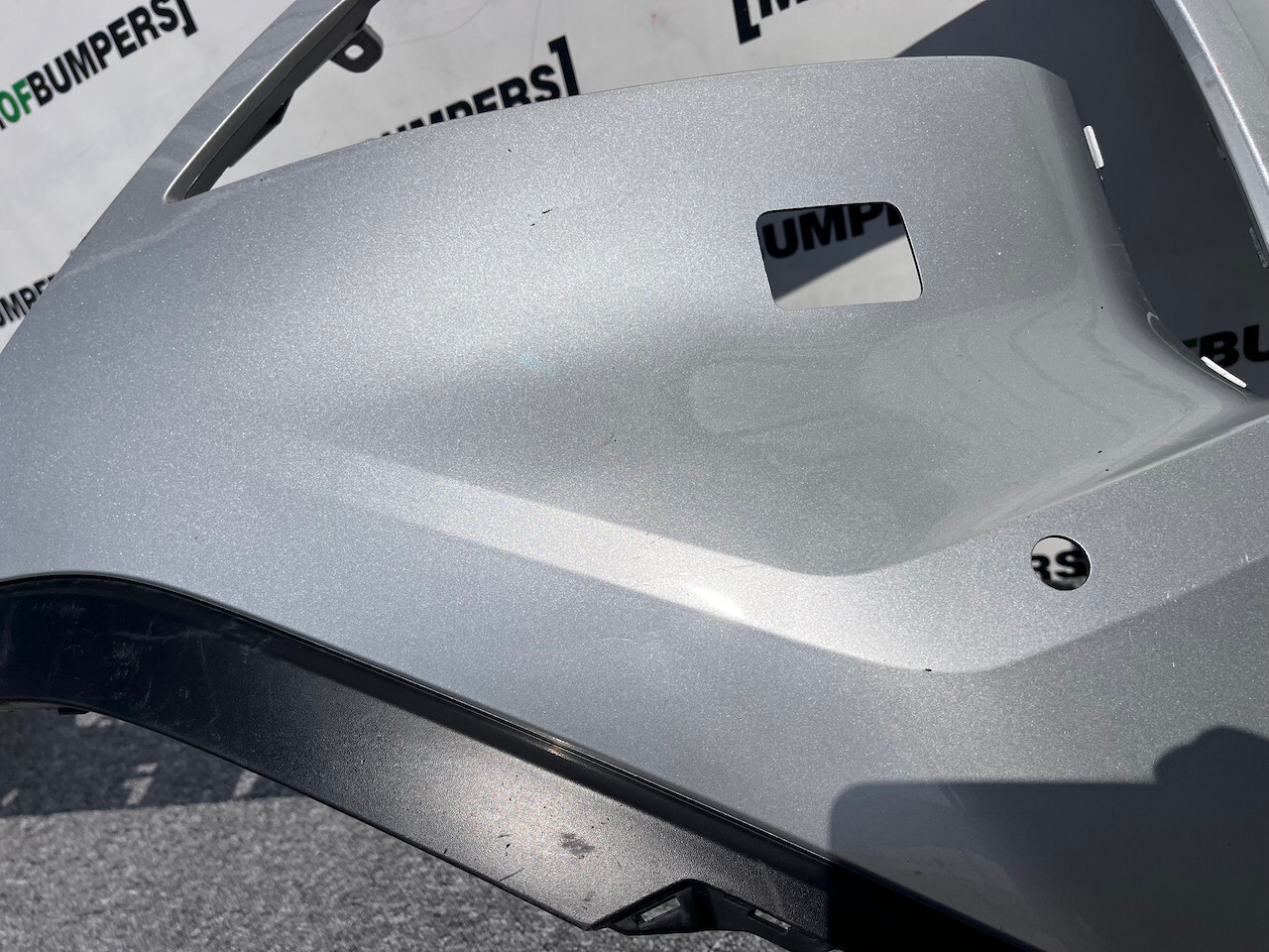 Nissan X Trail Acenta Mk4 2022-2025 Front Bumper 4 Pdc + Jets Genuine [l653]