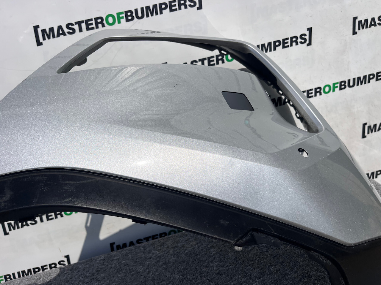 Nissan X Trail Acenta Mk4 2022-2025 Front Bumper 4 Pdc + Jets Genuine [l653]