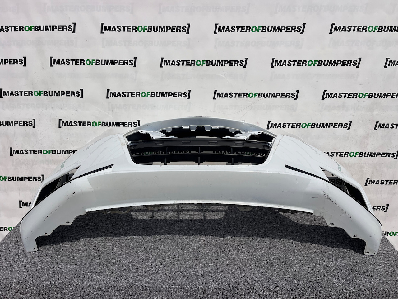 Nissan Micra Tekna Acenta K14 Hatchback 2017-2022 Front Bumper Genuine [l640]
