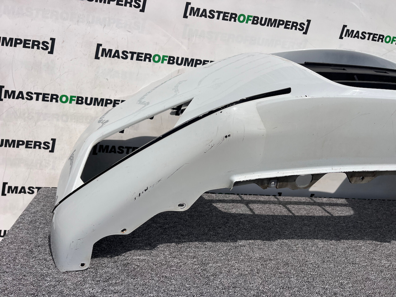 Nissan Micra Tekna Acenta K14 Hatchback 2017-2022 Front Bumper Genuine [l640]