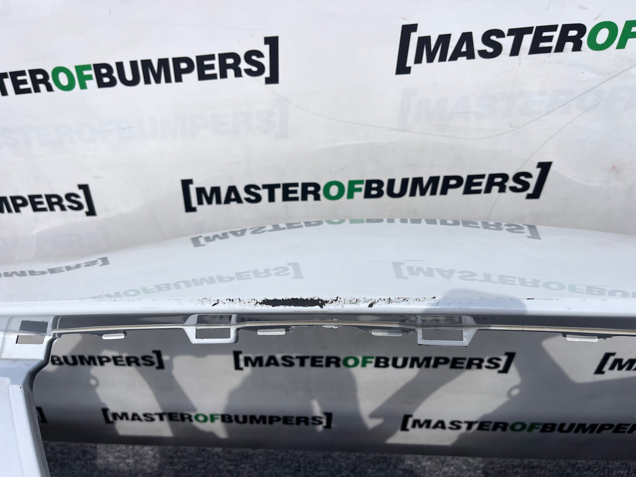 Nissan Micra Tekna Acenta K14 Hatchback 2017-2022 Front Bumper Genuine [l640]