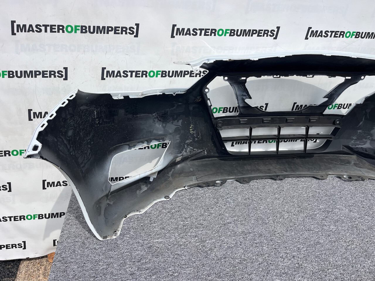 Nissan Micra Tekna Acenta K14 Hatchback 2017-2022 Front Bumper Genuine [l640]