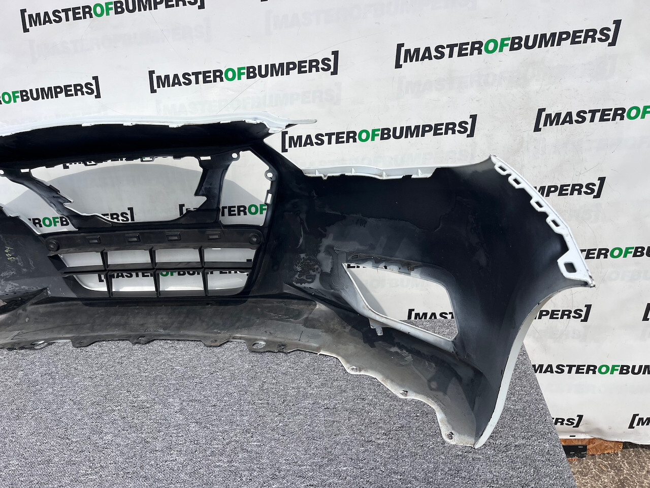 Nissan Micra Tekna Acenta K14 Hatchback 2017-2022 Front Bumper Genuine [l640]