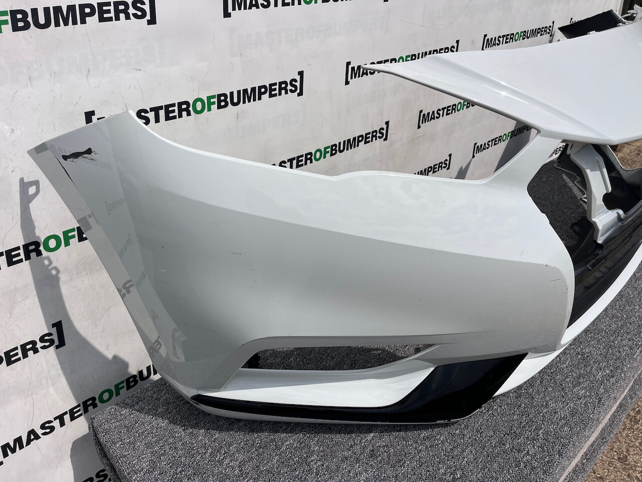 Nissan Micra Tekna Acenta K14 Hatchback 2017-2022 Front Bumper Genuine [l640]