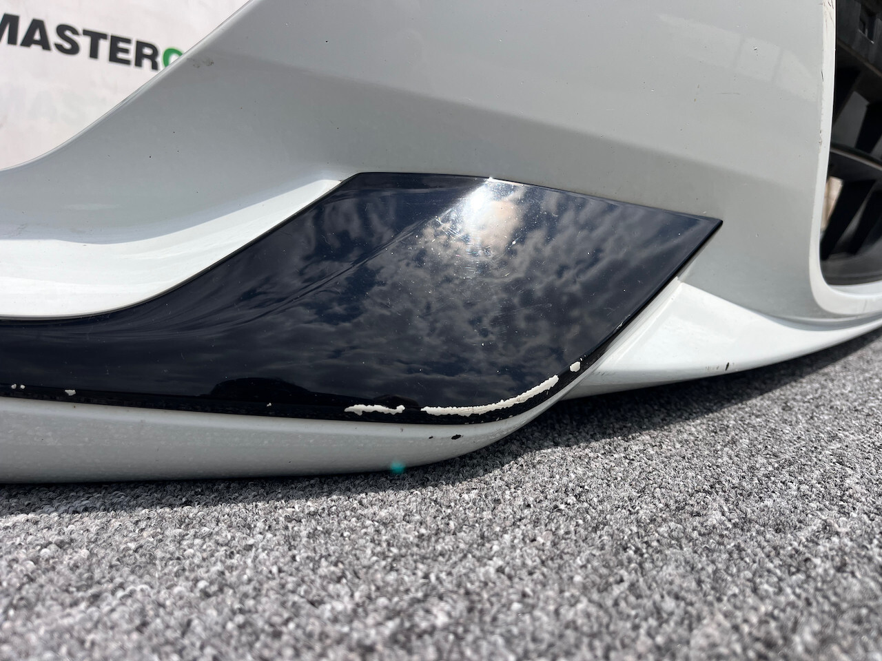 Nissan Micra Tekna Acenta K14 Hatchback 2017-2022 Front Bumper Genuine [l640]