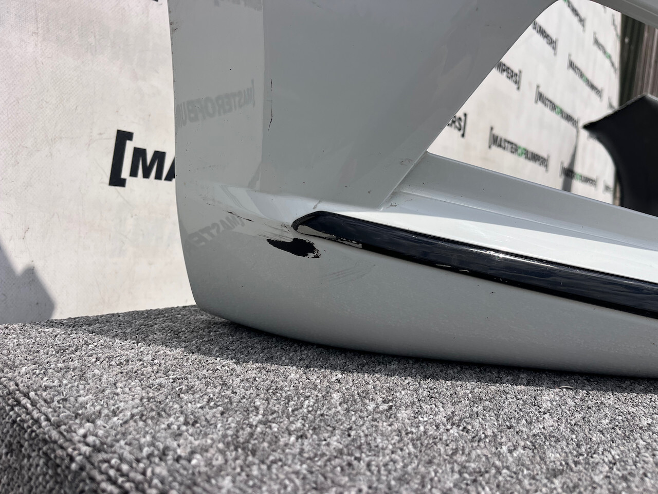 Nissan Micra Tekna Acenta K14 Hatchback 2017-2022 Front Bumper Genuine [l640]