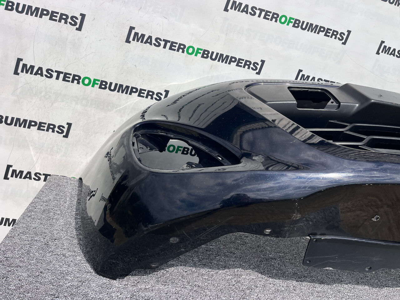 Nissan Micra Tekna Sport K13 Hatchback Lift 2014-2016 Front Bumper Genuine L634 Nissan Micra Tekna Sport K13 Hatchback Lift 2014-2016 Front Bumper Genuine L634