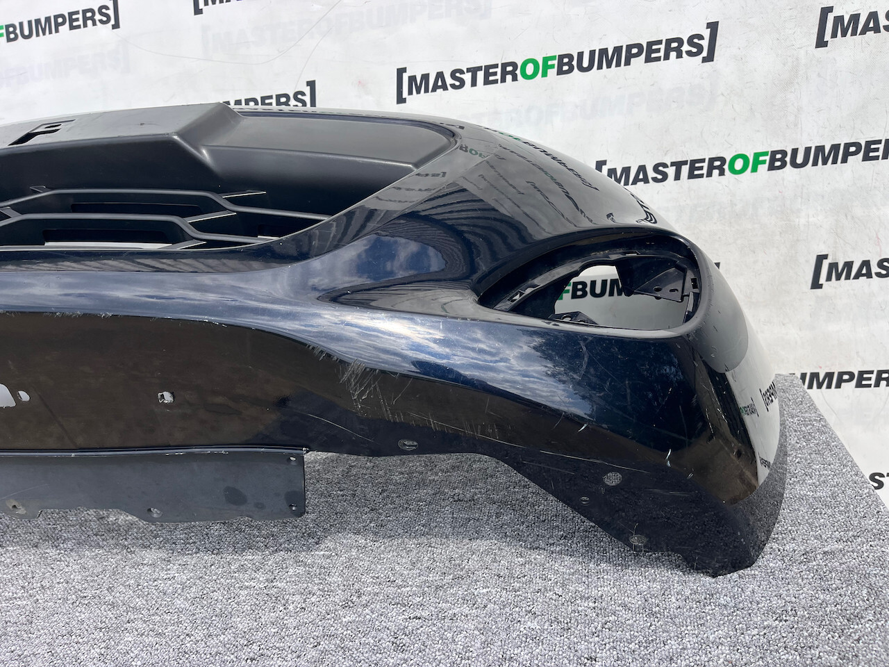 Nissan Micra Tekna Sport K13 Hatchback Lift 2014-2016 Front Bumper Genuine L634 Nissan Micra Tekna Sport K13 Hatchback Lift 2014-2016 Front Bumper Genuine L634