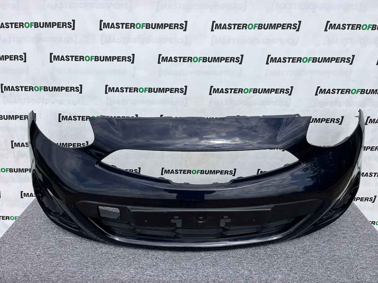 Nissan Micra Tekna Sport K13 Hatchback Lift 2014-2016 Front Bumper Genuine L634 Nissan Micra Tekna Sport K13 Hatchback Lift 2014-2016 Front Bumper Genuine L634