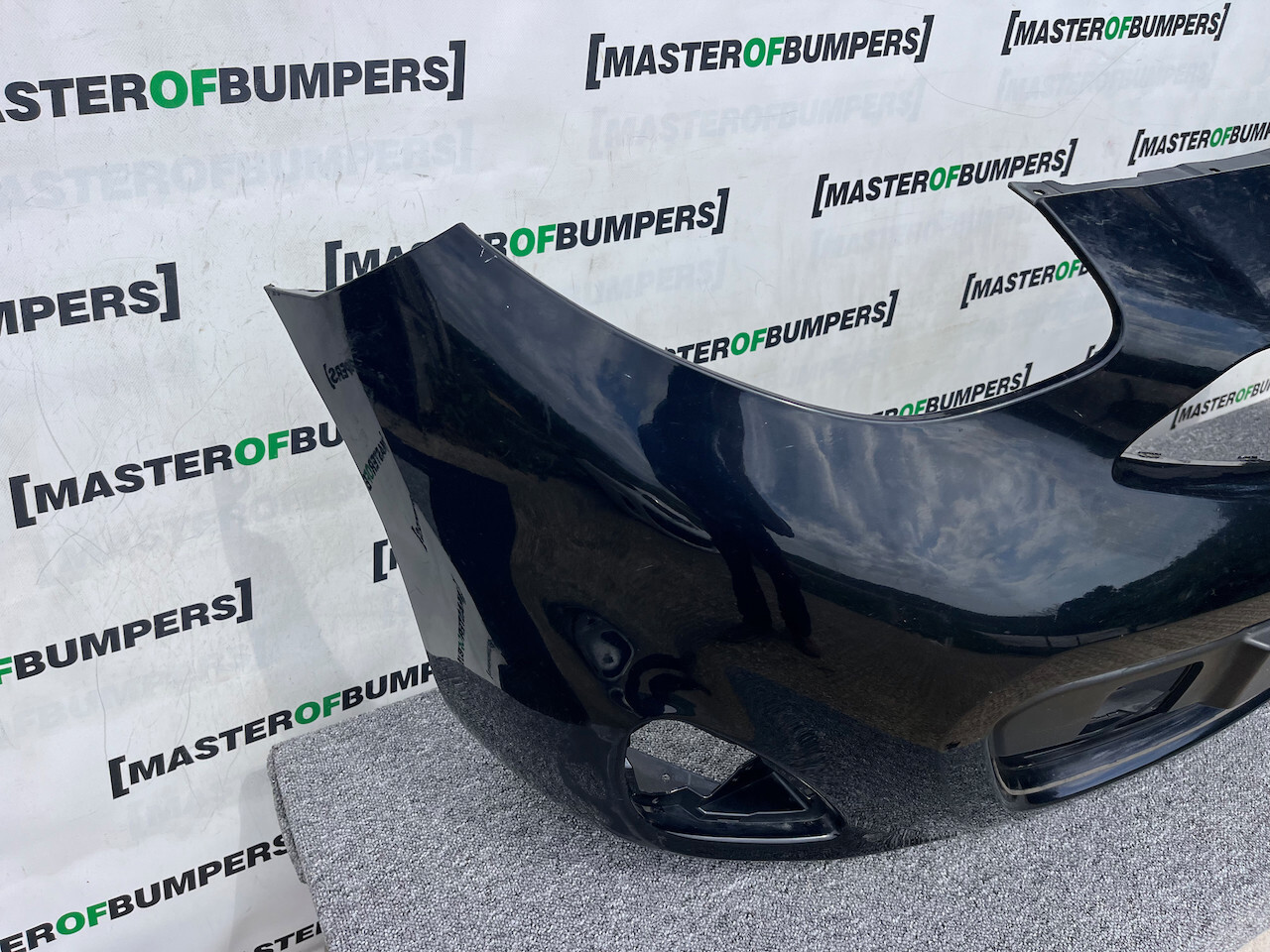 Nissan Micra Tekna Sport K13 Hatchback Lift 2014-2016 Front Bumper Genuine L634 Nissan Micra Tekna Sport K13 Hatchback Lift 2014-2016 Front Bumper Genuine L634