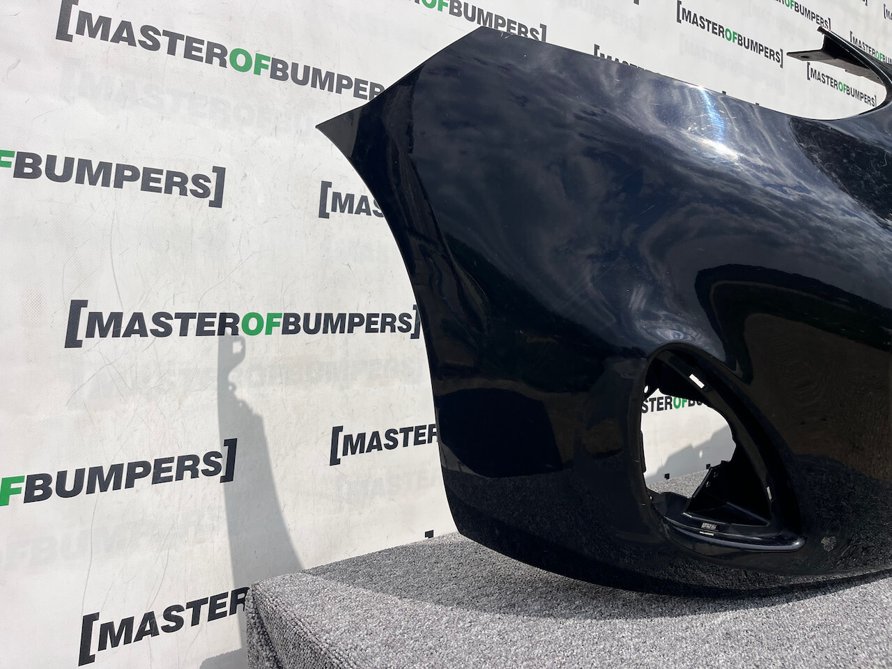 Nissan Micra Tekna Sport K13 Hatchback Lift 2014-2016 Front Bumper Genuine L634 Nissan Micra Tekna Sport K13 Hatchback Lift 2014-2016 Front Bumper Genuine L634