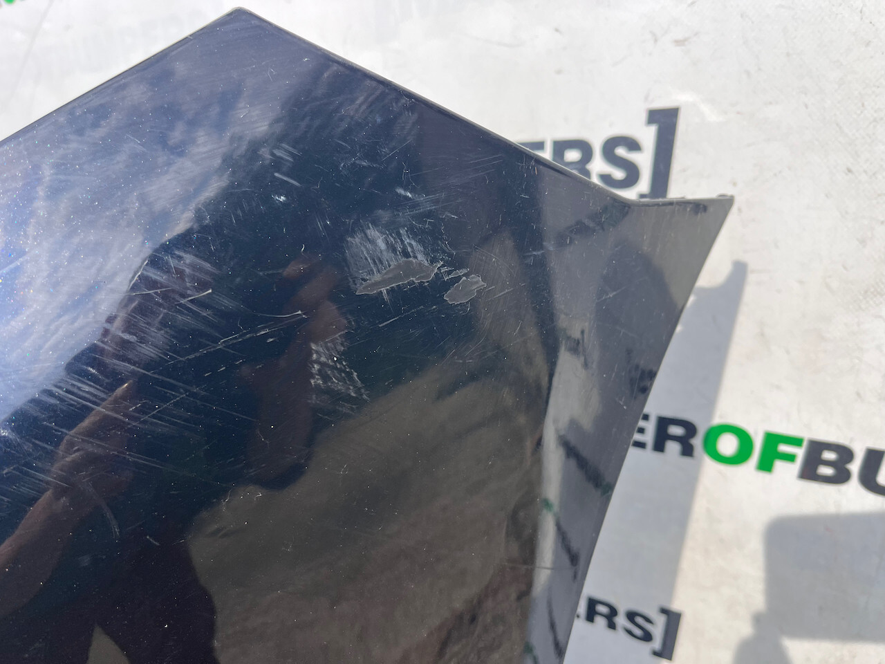 Nissan Micra Tekna Sport K13 Hatchback Lift 2014-2016 Front Bumper Genuine L655]