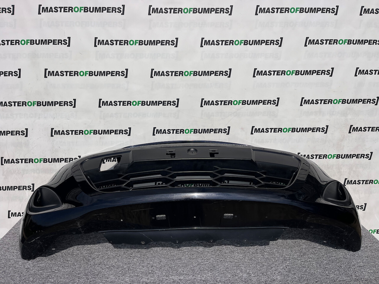 Nissan Micra Tekna Sport K13 Hatchback Lift 2014-2016 Front Bumper Genuine L655]