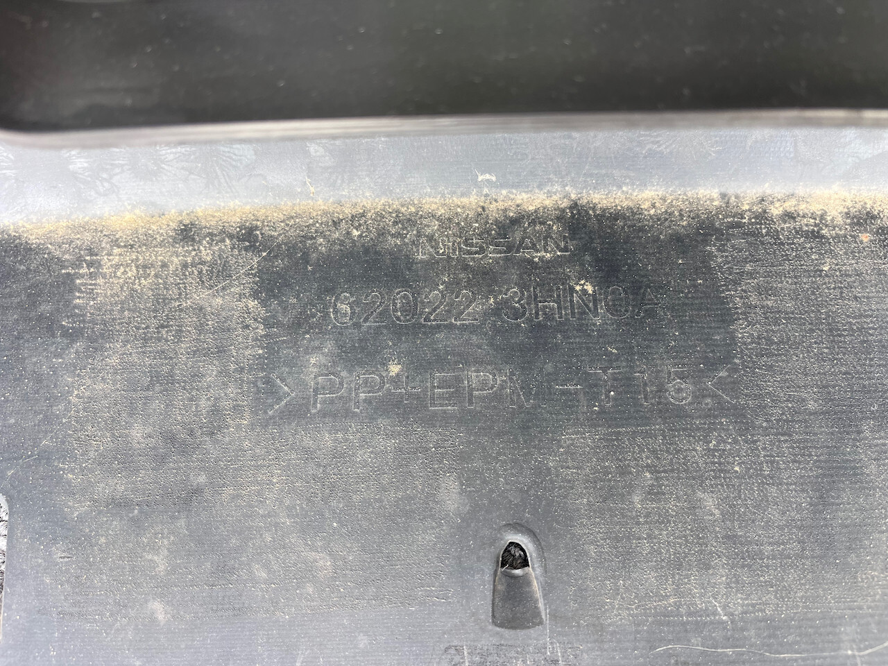 Nissan Micra Tekna Sport K13 Hatchback Lift 2014-2016 Front Bumper Genuine L655]