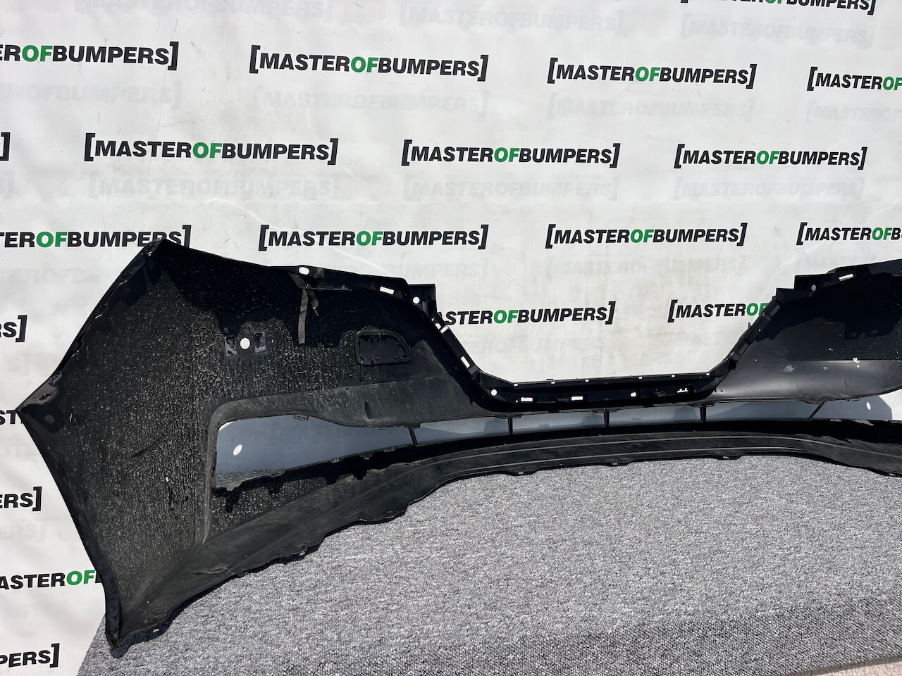 Nissan Leaf Tekna N-connecta Mk2 2017-2022 Front Bumper 4 Pdc Genuine [l657]