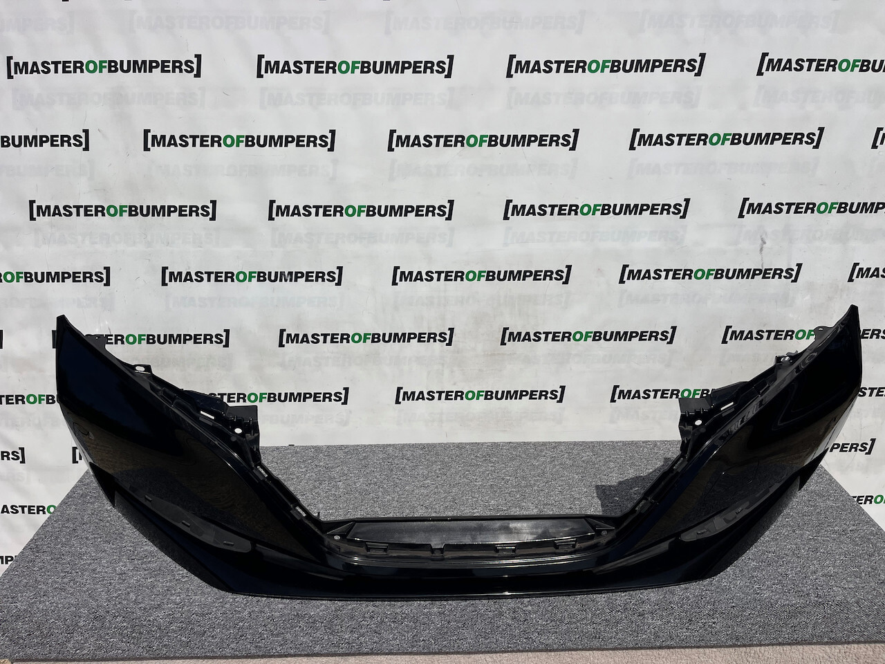 Nissan Leaf Tekna N-connecta Mk2 2017-2022 Front Bumper 4 Pdc Genuine [l657]