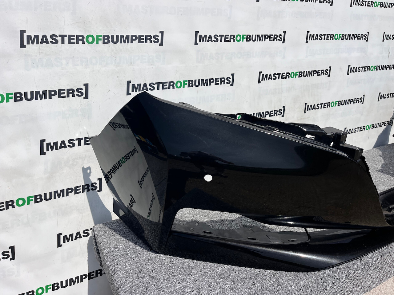 Nissan Leaf Tekna N-connecta Mk2 2017-2022 Front Bumper 4 Pdc Genuine [l657]