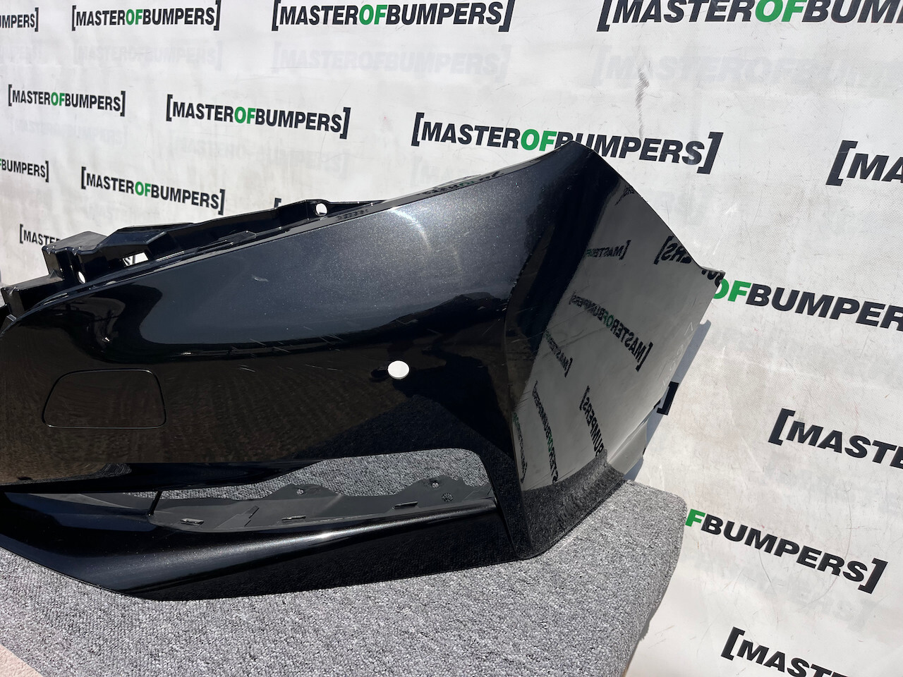 Nissan Leaf Tekna N-connecta Mk2 2017-2022 Front Bumper 4 Pdc Genuine [l657]