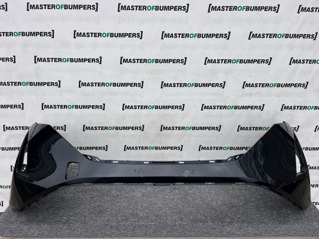 Nissan Ariya Evolve Advanc Electric Suv 2022-on Front Bumper Genuine [l664]