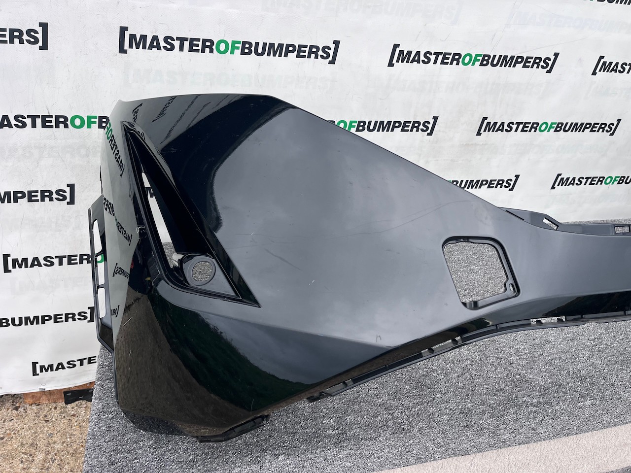 Nissan Ariya Evolve Advanc Electric Suv 2022-on Front Bumper Genuine [l664]