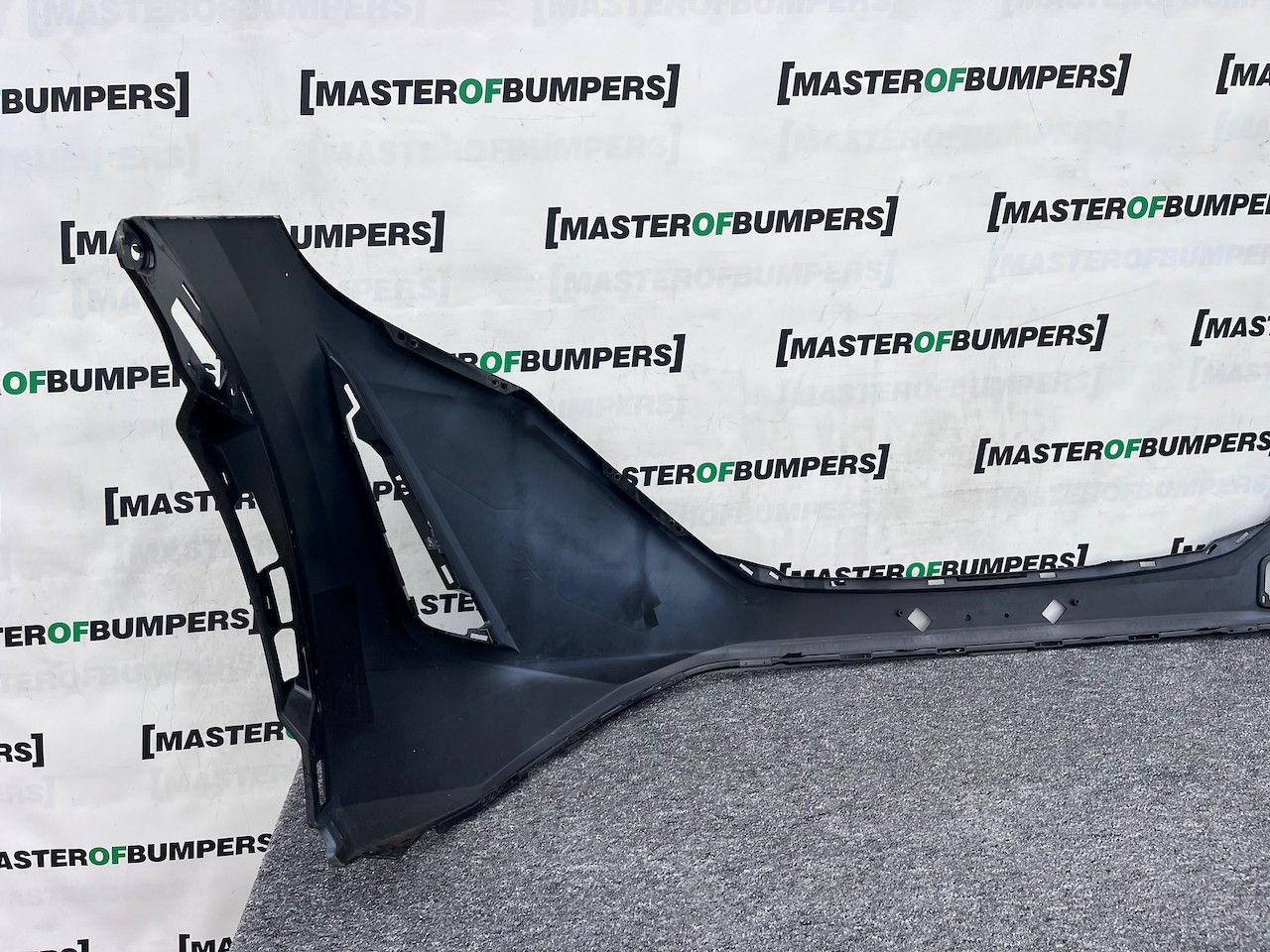 Nissan Ariya Evolve Advanc Electric Suv 2022-on Front Bumper Genuine [l664]