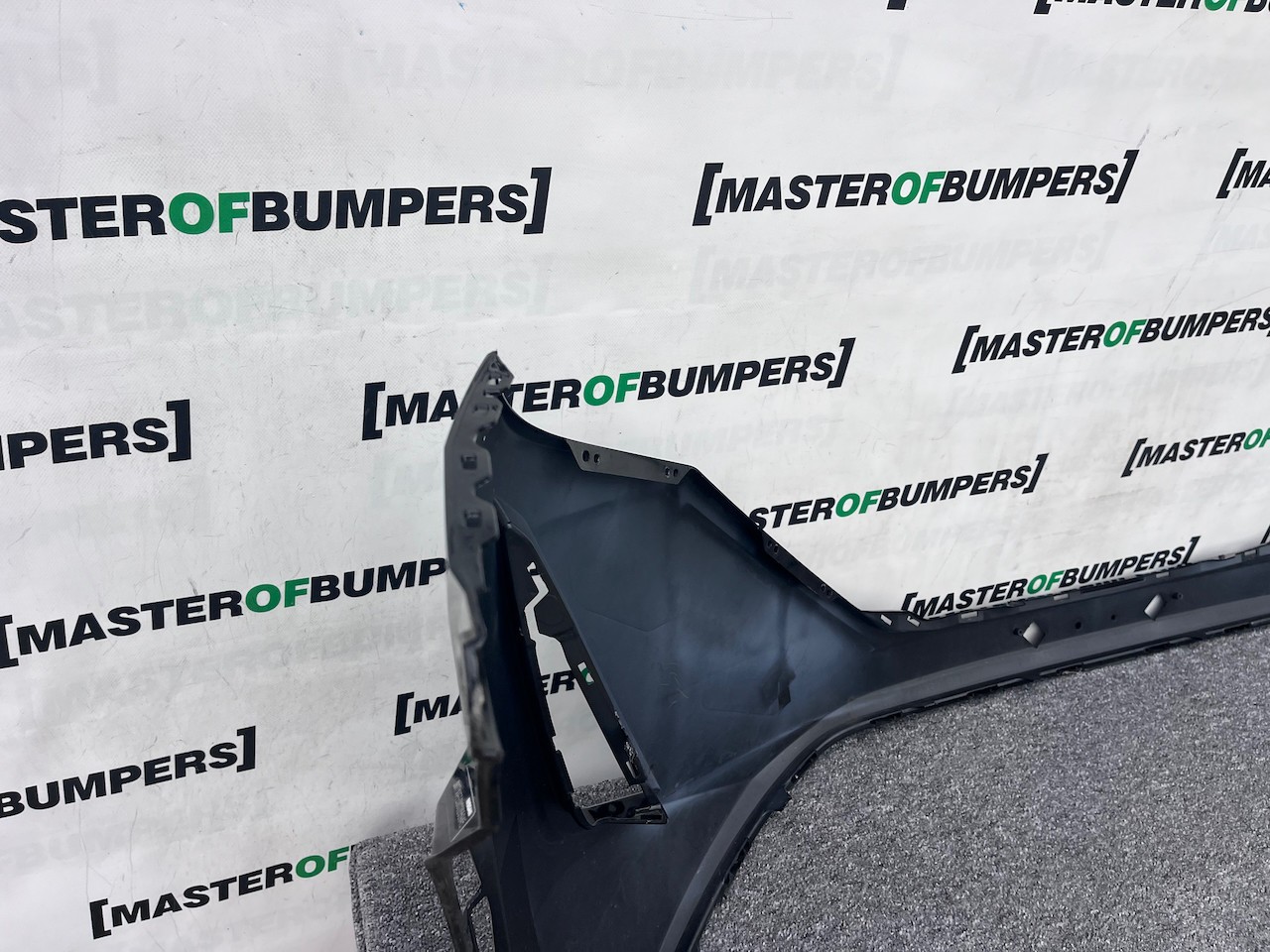 Nissan Ariya Evolve Advanc Electric Suv 2022-on Front Bumper Genuine [l664]