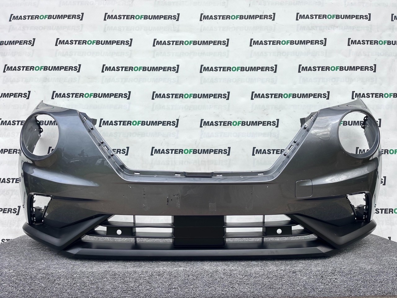 Nissan Juke Tekna N-connecta Mk2 2019 - 2024 Front Bumper 4 Pdc Genuine [l674]