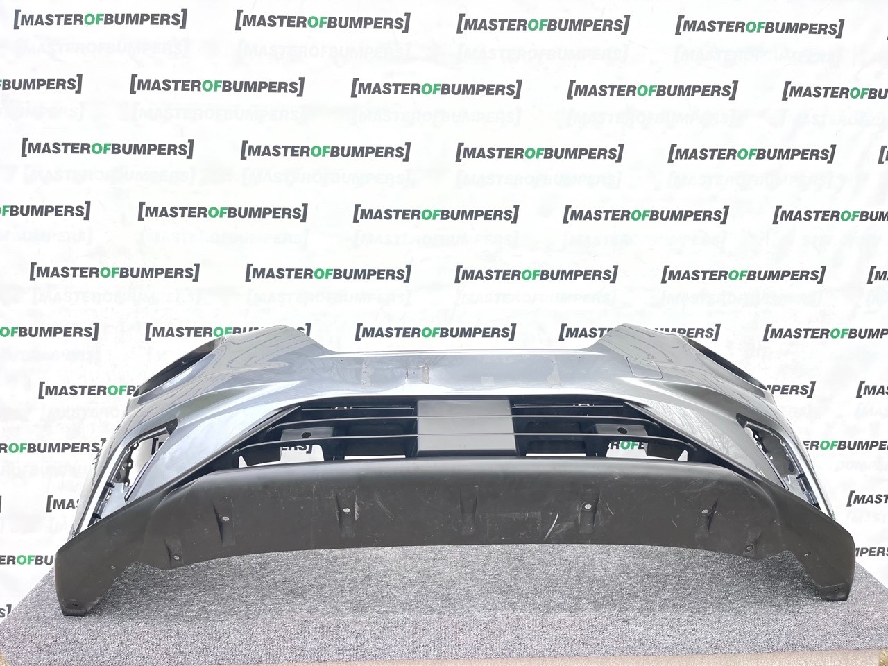 Nissan Juke Tekna N-connecta Mk2 2019 - 2024 Front Bumper 4 Pdc Genuine [l674]