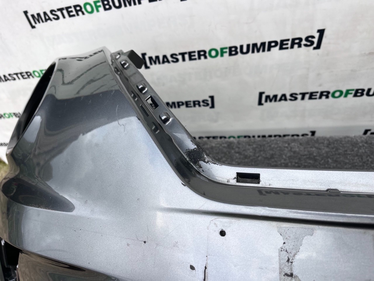 Nissan Juke Tekna N-connecta Mk2 2019 - 2024 Front Bumper 4 Pdc Genuine [l674]