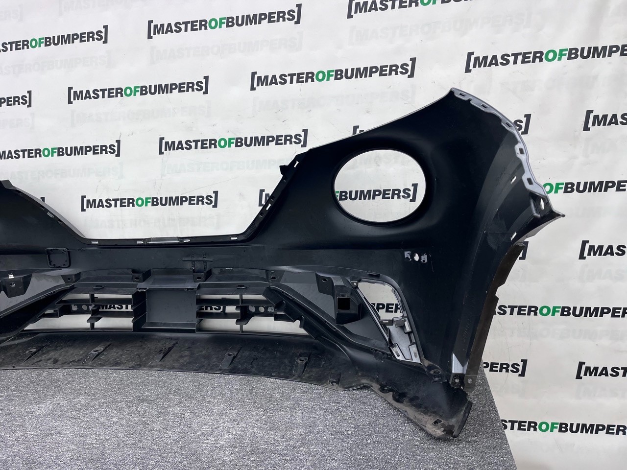 Nissan Juke Tekna N-connecta Mk2 2019 - 2024 Front Bumper 4 Pdc Genuine [l674]