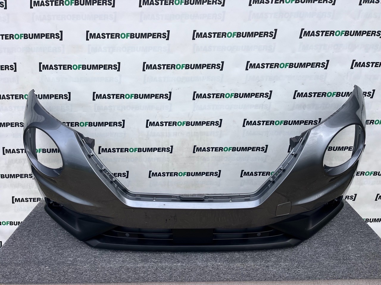 Nissan Juke Tekna N-connecta Mk2 2019 - 2024 Front Bumper 4 Pdc Genuine [l674]