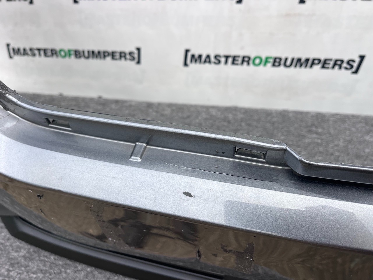 Nissan Juke Tekna N-connecta Mk2 2019 - 2024 Front Bumper 4 Pdc Genuine [l674]