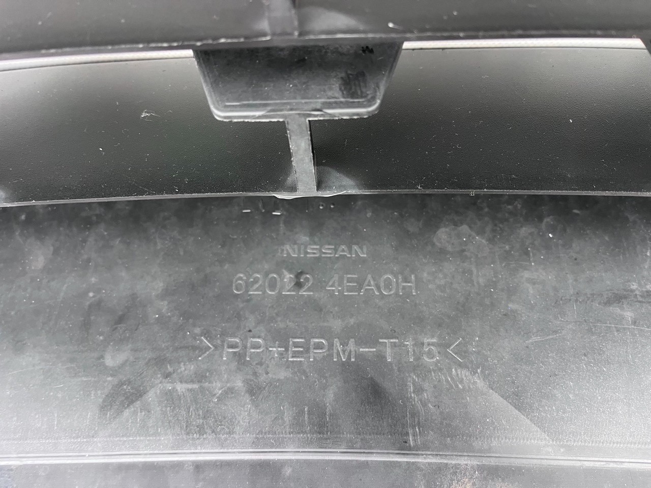 Nissan Qashqai Tekna Mk2 2014-2017 Front Bumper 6 Pdc Genuine [l675]